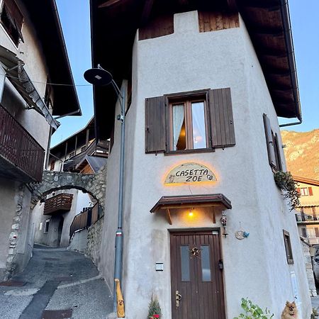Casetta Zoe Margone  Esterno foto