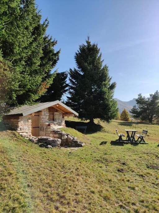Casetta Zoe Margone  Esterno foto