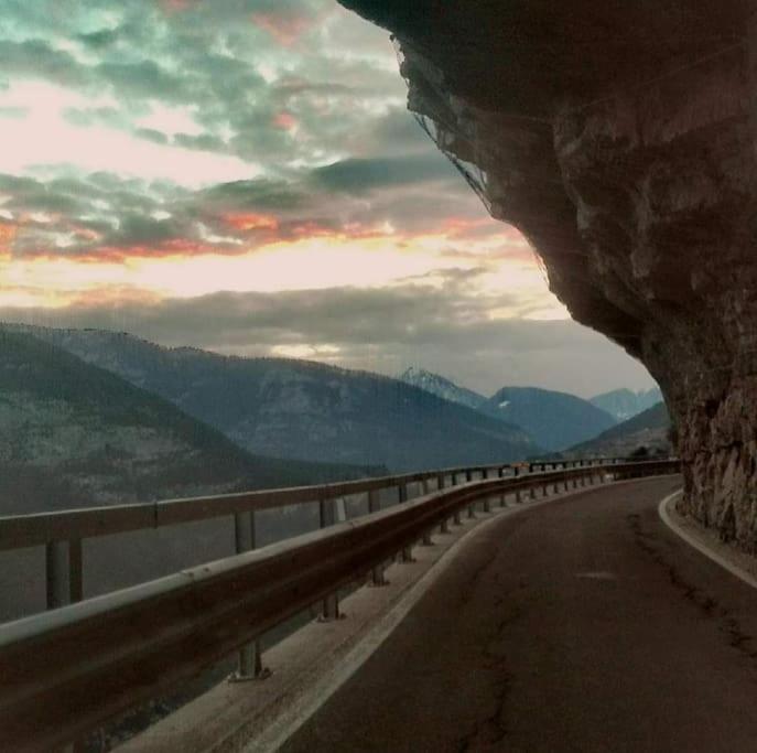 Casetta Zoe Margone  Esterno foto