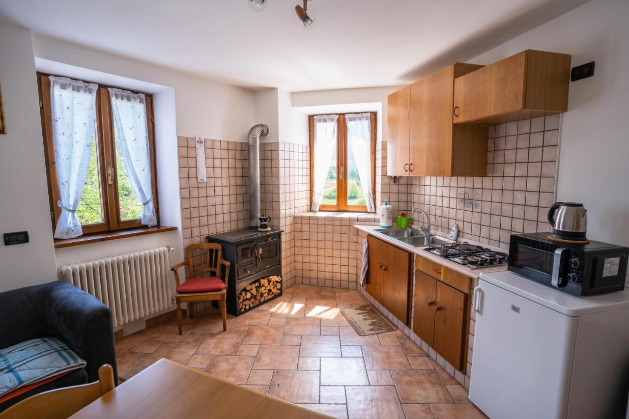 Casetta Zoe Margone  Esterno foto