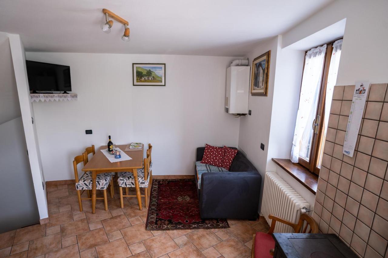 Casetta Zoe Margone  Esterno foto