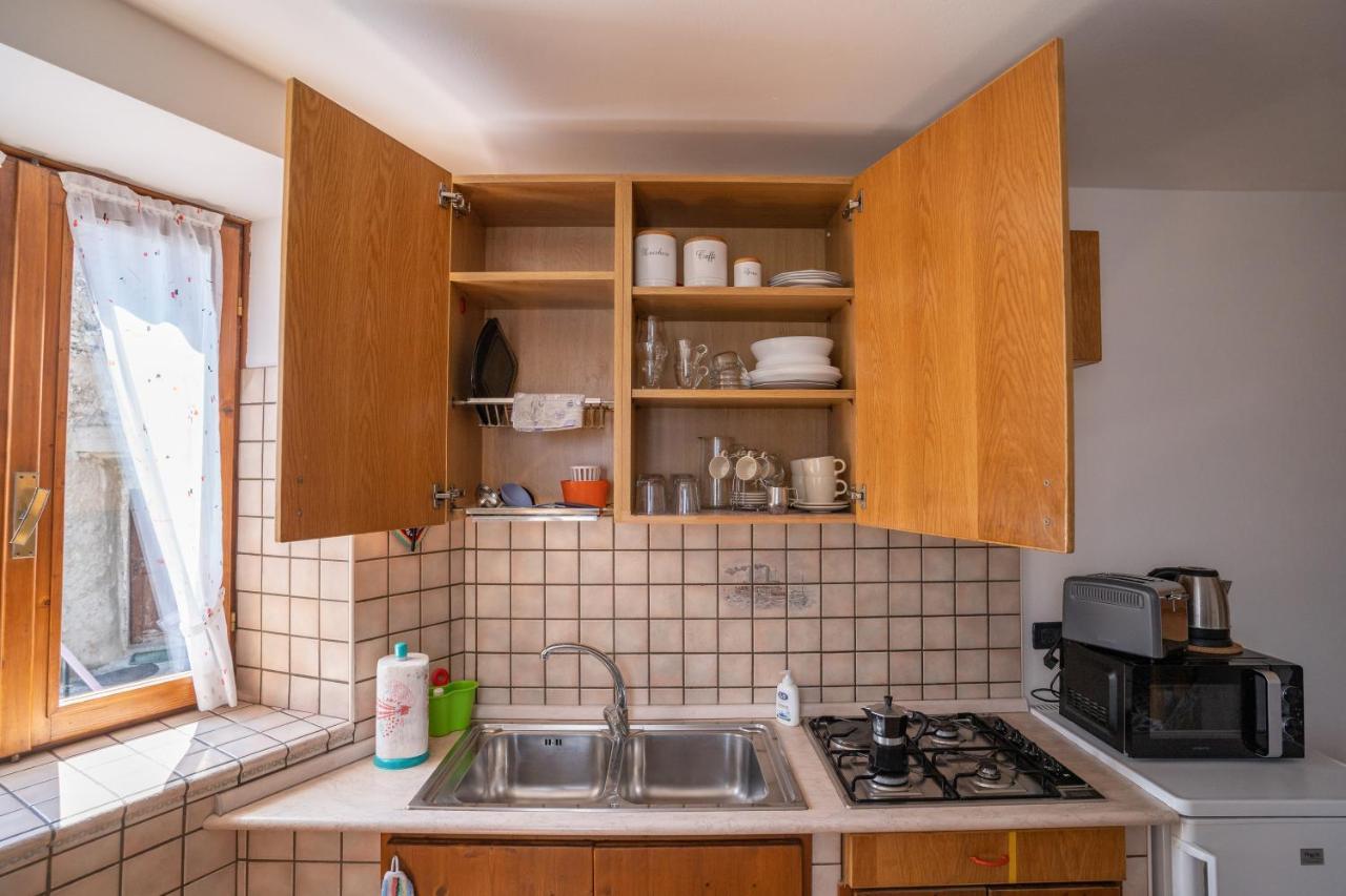 Casetta Zoe Margone  Esterno foto